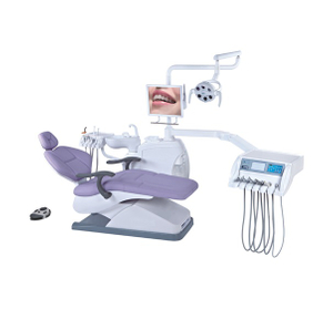 Высококачественное медицинское стоматологическое кресло с электроприводом