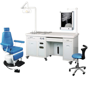 Одобренный CE/ISO медицинский кабинет EN T, кабинет лечения, отделение уха-горла-носа (MT03011107)
