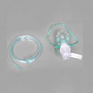 Утвержденный CE/ISO медицинский распылитель с аэрозольной маской (MT58028001)
