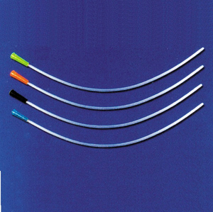 Утвержденная CE/ISO одноразовая медицинская трубка для желудка с рентгеновской линией (MT58033021)