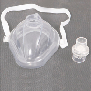Медицинская одноразовая маска для СЛР, одобренная CE/ISO (MT58027402)