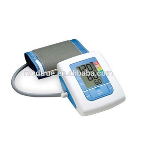 Сертифицированный CE/ISO медицинский полностью автоматический монитор артериального давления на руке (MT01035033)