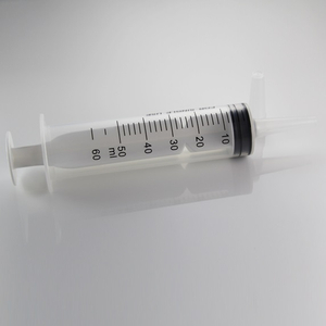 Медицинский одноразовый шприц для спринцевания объемом 60 мл, одобренный CE/ISO (MT58005022)