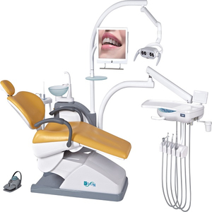 Горячая продажа медицинского стоматологического кресла с электроприводом (MT04001303)