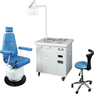 Одобренный CE/ISO медицинский кабинет EN T, кабинет лечения, отделение уха-горла-носа (MT03011108)