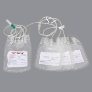 Утвержденный CE/ISO CPDA-1, Тройной мешок для свернутой крови объемом 450 мл (MT58071512)