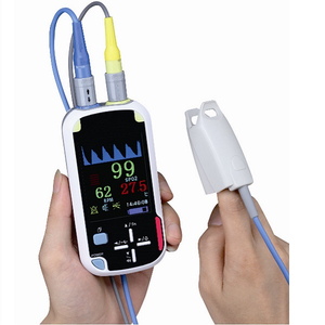 CE/ISO одобрил продажу портативного медицинского портативного портативного пульсоксиметра с возможностью горячей замены (MT02001155)