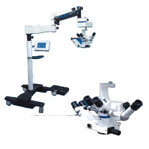 Медицинский офтальмологический операционный микроскоп, одобренный CE/ISO (MT02006116)