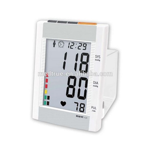 Автоматический цифровой монитор артериального давления, одобренный CE/ISO (MT01035001)