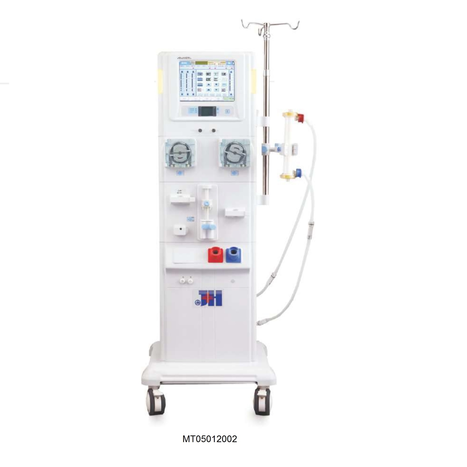 Высококачественная машина для гемодиализа в медицинской больнице, одобренная CE/ISO (MT05012001)