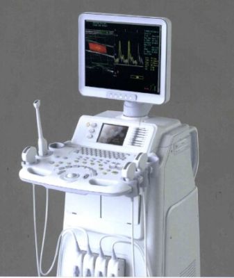 Ультразвуковая диагностическая система, одобренная CE/ISO (MT01006013)
