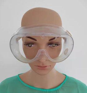 Одноразовые медицинские защитные очки с четырьмя отверстиями (MT59523202)