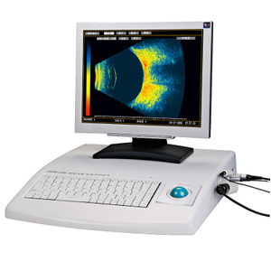 Медицинское офтальмологическое ультразвуковое сканирование a/B для офтальмологии, одобренное CE/ISO (MT03081004)