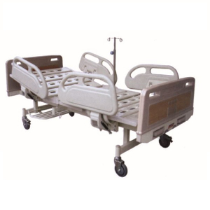 Роскошная больничная койка с двойными вращающимися рычагами (MT05083408)