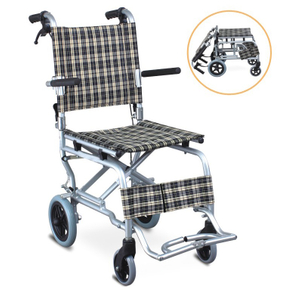 CE/ISO утвердил горячую продажу дешевого медицинского алюминиевого кресла-коляски (MT05030034)