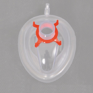 Утвержденная CE/ISO медицинская одноразовая маска на воздушной подушке (MT58027301)
