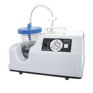 Медицинский ручной портативный электрический всасывающий аппарат Suptum (MT05001043)