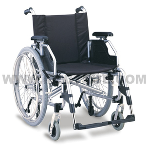 Утвержденное CE/ISO горячее сбывание дешевое медицинское алюминиевое кресло-коляска (MT05030032)