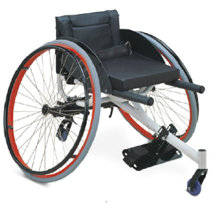 Утвержденном Ce/ISO медицинского дешевого отдыха и спорта теннис кресло-коляска (MT05030050)