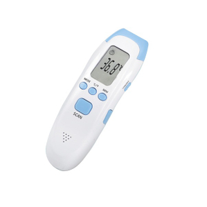 Медицинский инфракрасный лобный термометр 