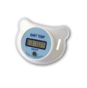 Утвержденном Ce/ISO медицинский цифровой термометр соски ребенка (MT01039501)