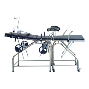 Горячая продажа медицинских хирургических ручных акушерских доставки кровать таблицы (MT02014004)