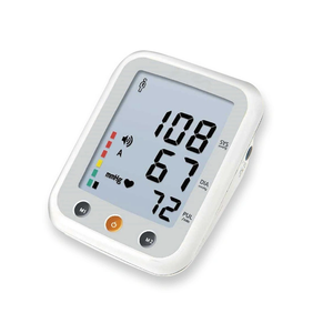 Сертифицированный Ce/ISO медицинский цифровой монитор артериального давления (MT01035007)