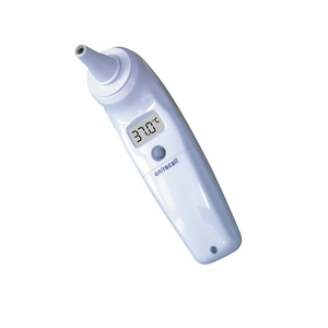 Медицинский инфракрасный ушной термометр, одобренный Ce/ISO, 1 секунда (MT01040001)