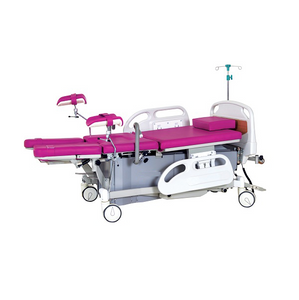 Медицинская хирургическая роскошная автоматическая электрическая акушерская кровать (MT02015012)