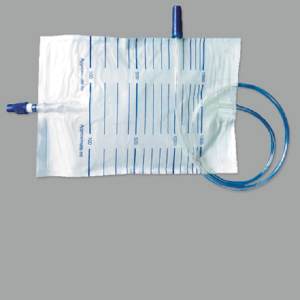 Горячая продажа медицинских одноразовых 1500 мл Upside Outlet мешок мочи для взрослых (MT58043006)