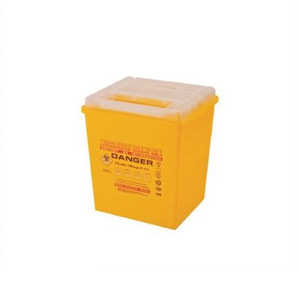 Утвержденный CE/ISO горячая продажа 8L медицинский контейнер Sharp (MT18086251)