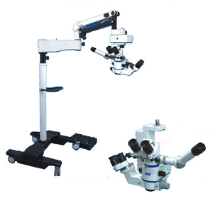 Одобренный CE/ISO медицинский офтальмологический офтальмологический операционный микроскоп (MT02006112)