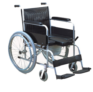 CE/ISO утвердил горячую продажу дешевого медицинского складного комода алюминиевого кресла-коляски (MT05030061)