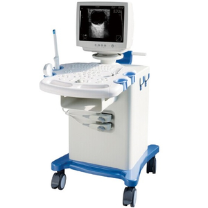 Утвержденная CE/ISO медицинская цифровая ультразвуковая система тележки (MT01006061)