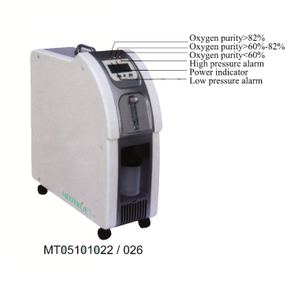  Мобильный концентратор кислорода 3L для больниц Health Care (MT05101022)