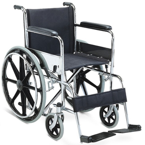 Утвержденное CE/ISO горячее сбывание дешевое медицинское стальное кресло-коляска (MT05030002)