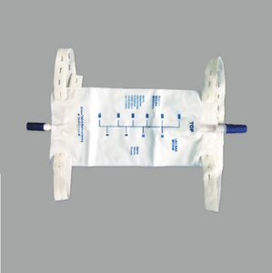 Утвержденные CE/ISO мешки для мочевыводящих путей/ножек с выпускным клапаном Pull-Push (MT58043311)