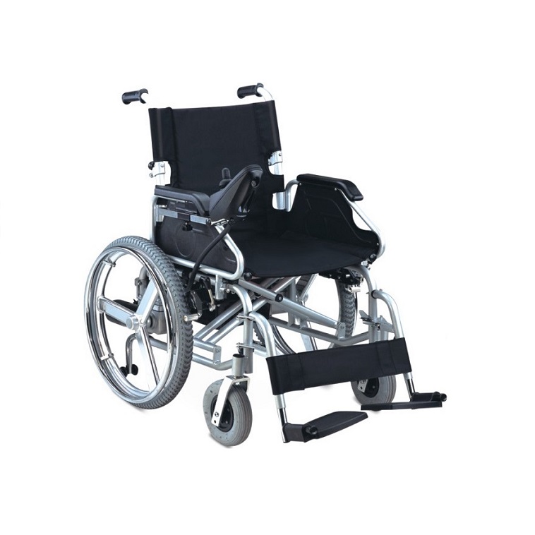 Медицинское электрическое кресло-коляска с автоматическим приводом