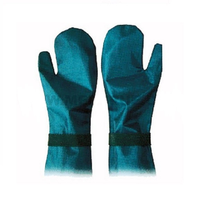 Медицинские руки защитные свинцовые перчатки (MT01003G20)