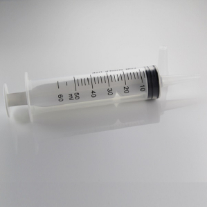 Медицинский одноразовый шприц для спринцевания 50 мл, одобренный CE/ISO (MT58005021)