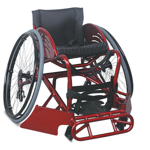 Ce/ISO утвержденных медицинского отдыха и спорта регби наступательных инвалидных колясок (MT05030055)