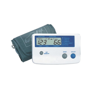 Сертифицированный Ce/ISO медицинский автоматический цифровой монитор артериального давления (MT01035042)