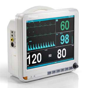 Многопараметрический монитор пациента больницы, одобренный CE/ISO (MT02001021)