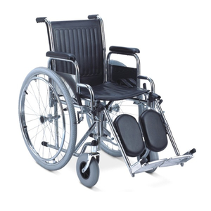 Утвержденное CE/ISO горячее сбывание дешевое медицинское стальное кресло-коляска (MT05030013)