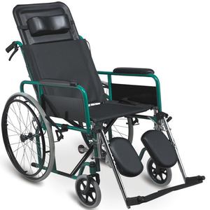 Утвержденное CE/ISO горячее сбывание дешевое медицинское стальное кресло-коляска (MT05030011)