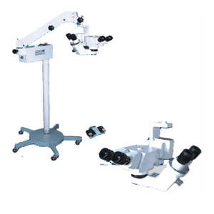 Одобренный CE/ISO медицинский офтальмологический операционный микроскоп (MT02006103)