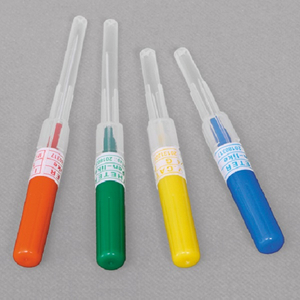 Утвержденные CE/ISO медицинские одноразовые медицинские катетеры Pen-Like модели IV (MT58010001)