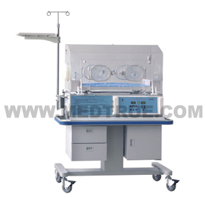 Утвержденный CE/ISO высококачественный медицинский инкубатор для новорожденных (MT02007002)