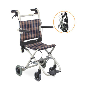 CE/ISO утвердил горячую продажу дешевого медицинского алюминиевого кресла-коляски (MT05030035)