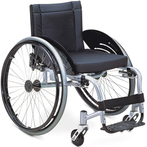CE/ISO утвердил горячую продажу дешевого медицинского алюминиевого кресла-коляски (MT05030033)
